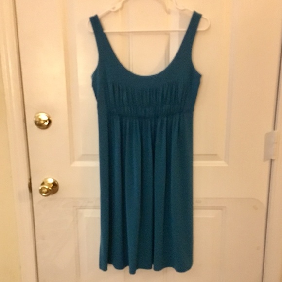 LOFT Dresses & Skirts - Ann Taylor LOFT Women's Dress (blue; Size S)